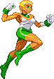 Green Lantern - Arisia Rrab: 2021, fly 1 Green Lantern - Arisia Rrab: 2021, fly 1