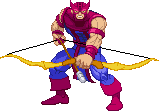 Hawkeye: (base: Capt. Am) Avengers 189 cover pose Hawkeye: (base: Capt. Am) Avengers 189 cover pose