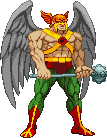 Hawkman: 2017, classic Hawkman: 2017, classic