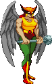 Hawkwoman: 2017, Silver Age Hawkwoman: 2017, Silver Age