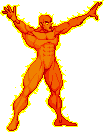 Human Torch: 2002 Human Torch: 2002