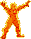 Human Torch: 2010 Human Torch: 2010