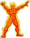 Human Torch: 2010 Human Torch: 2010