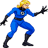 Invisible Woman: 2017 Invisible Woman: 2017