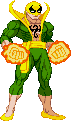 Iron Fist: 2016 Iron Fist: 2016