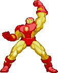 Iron Man Iron Man