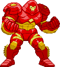 Iron Man: 2015 scratch-made, Hulkbuster v.1