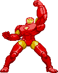Iron Man Iron Man