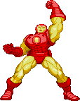 Iron Man Iron Man