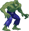 Killer Croc: scratch-made 2021