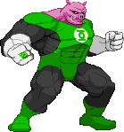 Green Lantern - Kilowog: edit (base: ???) Green Lantern - Kilowog: edit (base: ???)