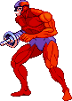 Klaw: 2018, classic, CAatA fight stance Klaw: 2018, classic, CAatA fight stance