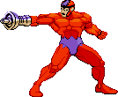 Klaw: (base: Cyclops) Klaw: (base: Cyclops)