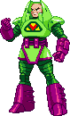 Lex Luthor: 2018, 80s battle armor Lex Luthor: 2018, 80s battle armor