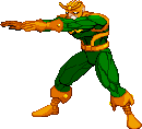Living Laser: 2006, (base: Capcom MSH Captain America) Living Laser: 2006, (base: Capcom MSH Captain America)