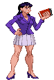 Lois Lane: 2024 scratch-made, S:TAS Lois Lane: 2024 scratch-made, S:TAS