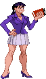 Lois Lane: 2020 scratch-made, S:TAS Lois Lane: 2020 scratch-made, S:TAS
