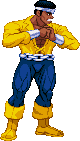 Luke Cage: 2016 Luke Cage: 2016