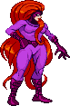 Medusa: 2017, classic outfit Medusa: 2017, classic outfit