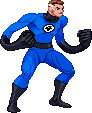 Mr. Fantastic: 2017 Mr. Fantastic: 2017