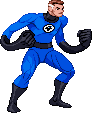 Mr. Fantastic: 2017