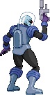 Mr. Freeze: scratch made 2015