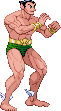 Namor the Sub-Mariner: 2018, Spider-Man the Arcade Game fight stance Namor the Sub-Mariner: 2018, Spider-Man the Arcade Game fight stance