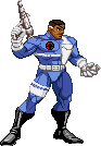 Nick Fury: (base:Cable) Nick Fury: (base:Cable)