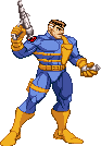 Nick Fury: (base:Cable) Nick Fury: (base:Cable)