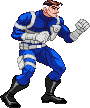 Nick Fury: 2019, Punisher arcade fight stance Nick Fury: 2019, Punisher arcade fight stance
