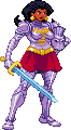 Nubia: 2022, debut armor Nubia: 2022, debut armor