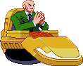 Professor Charles Xavier: 2021, hoverchair Professor Charles Xavier: 2021, hoverchair