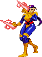 Psylocke: 2021 Psylocke: 2021