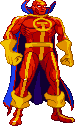 Red Tornado: 2021 Red Tornado: 2021