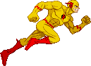 Reverse-Flash: scratch made Reverse-Flash: scratch made