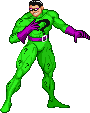the Riddler: old Spider-Man-based sprite edit the Riddler: old Spider-Man-based sprite edit