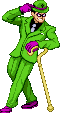 the Riddler: 2015 scratch-made the Riddler: 2015 scratch-made