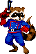 Rocket Raccoon: (from scratch) GotG uniform Rocket Raccoon: (from scratch) GotG uniform