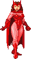 Scarlet Witch: (base: Chun-Li SFA) Scarlet Witch: (base: Chun-Li SFA)