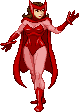 Scarlet Witch: 2015 Scarlet Witch: 2015