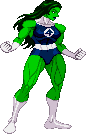 She-Hulk: 2016, MvsC3 pre-fight 1 She-Hulk: 2016, MvsC3 pre-fight 1