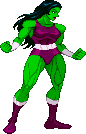 She-Hulk: 2016, MvsC3 pre-fight 1 She-Hulk: 2016, MvsC3 pre-fight 1