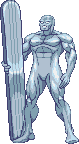 Silver Surfer: 2017, (after J.Kirby) Silver Surfer: 2017, (after J.Kirby)