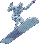 Silver Surfer: 2017 Silver Surfer: 2017