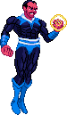 Sinestro: scratch-made 2020 Sinestro: scratch-made 2020