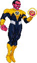 Sinestro: scratch-made 2020 Sinestro: scratch-made 2020