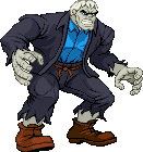 Solomon Grundy: 2015 scratch-made sprite Solomon Grundy: 2015 scratch-made sprite