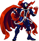 Spawn: 2020, v.1 outfit