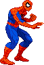 Spider-Man: 2020, Sega arcade fight stance Spider-Man: 2020, Sega arcade fight stance