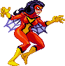 Spider-Woman: 2020, classic